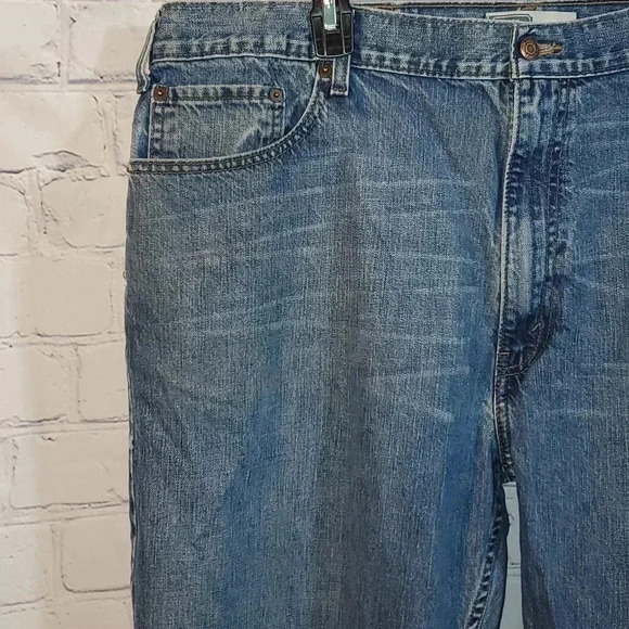 Levi Strauss Signature Bootcut Jean 42x30 - Picture 2 of 10